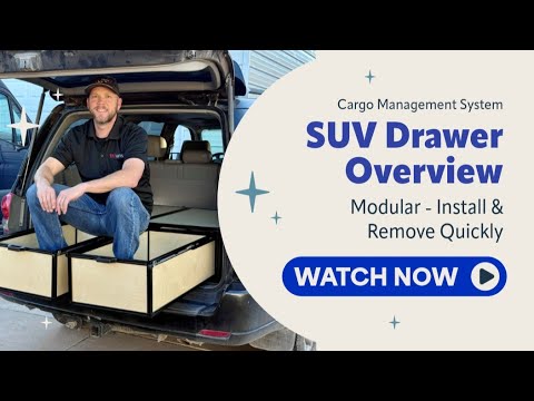 TNT Auto Drawer system overview video